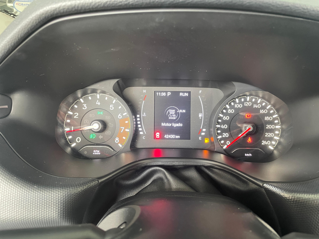 Jeep Compass Branco