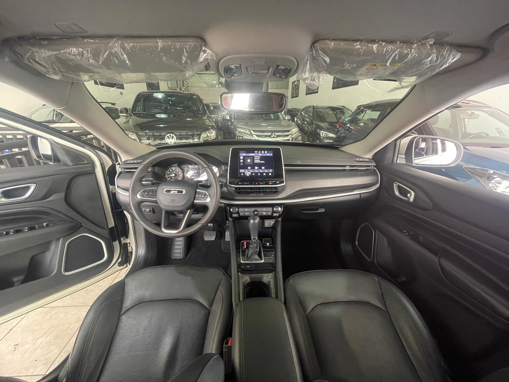 Jeep Compass Branco