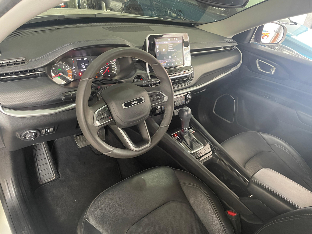 Jeep Compass Branco