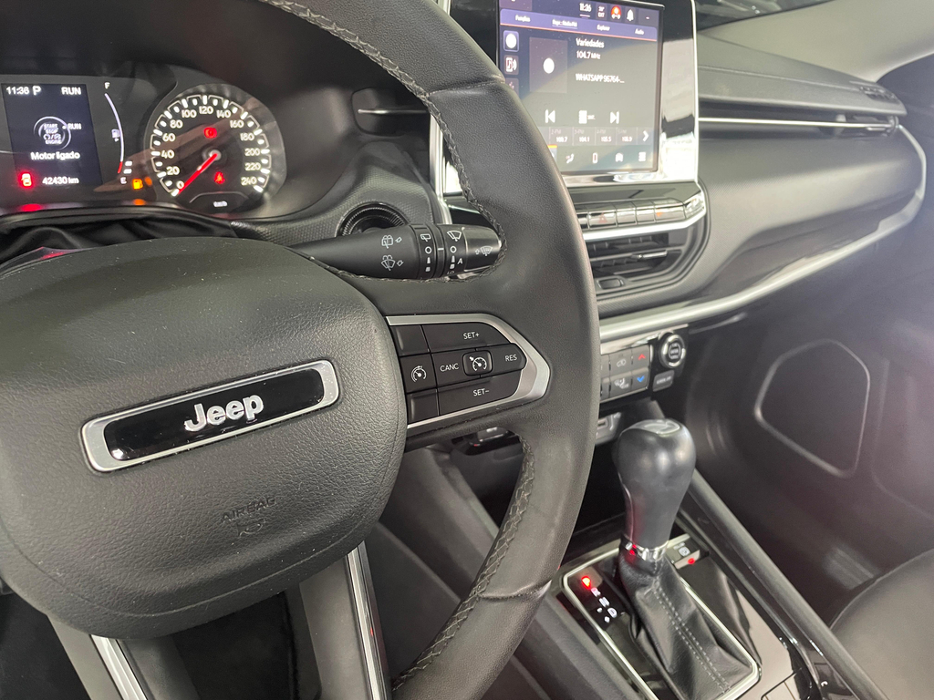 Jeep Compass Branco