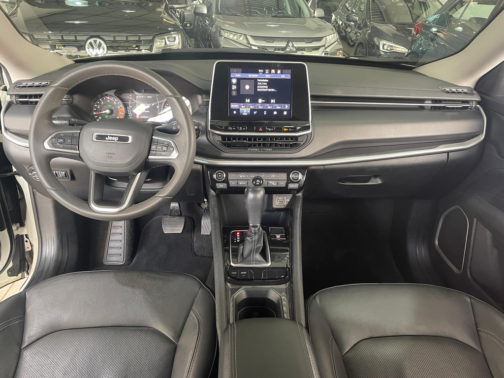 Jeep Compass Branco