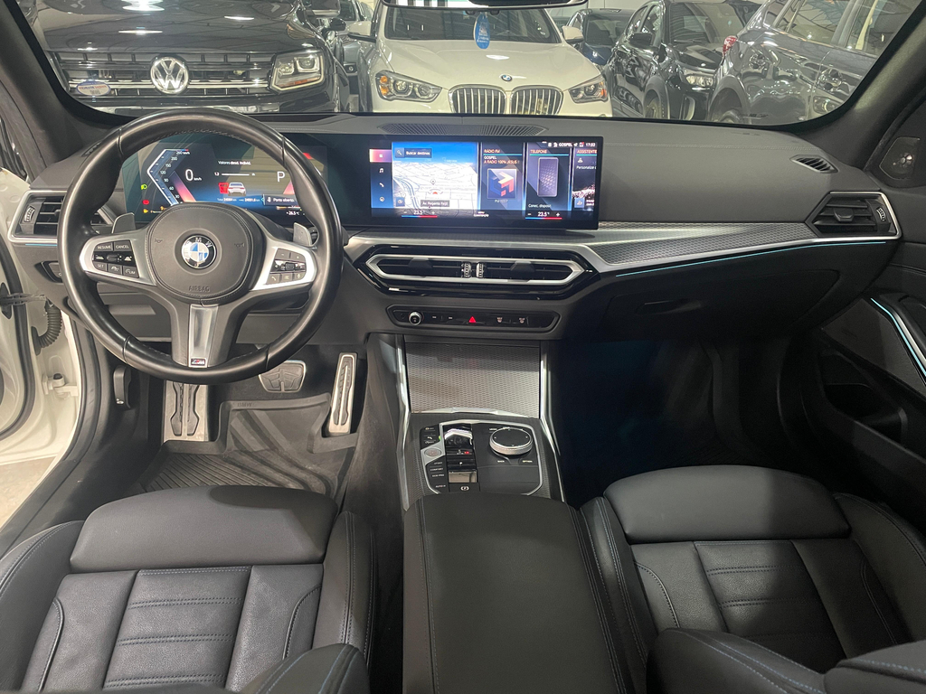 BMW 320i Branco