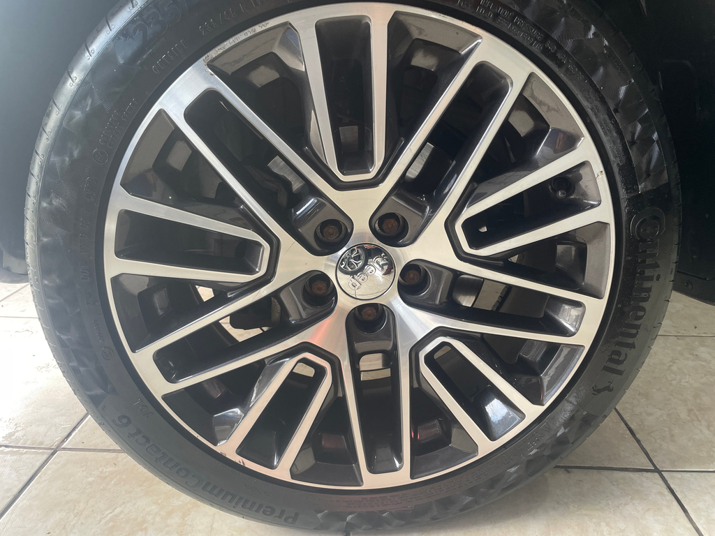 Jeep Compass Cinza