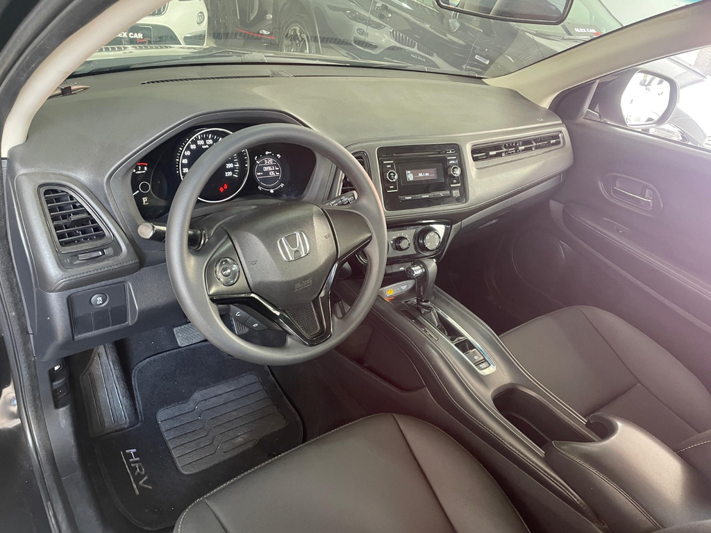 Honda HR-V Preto