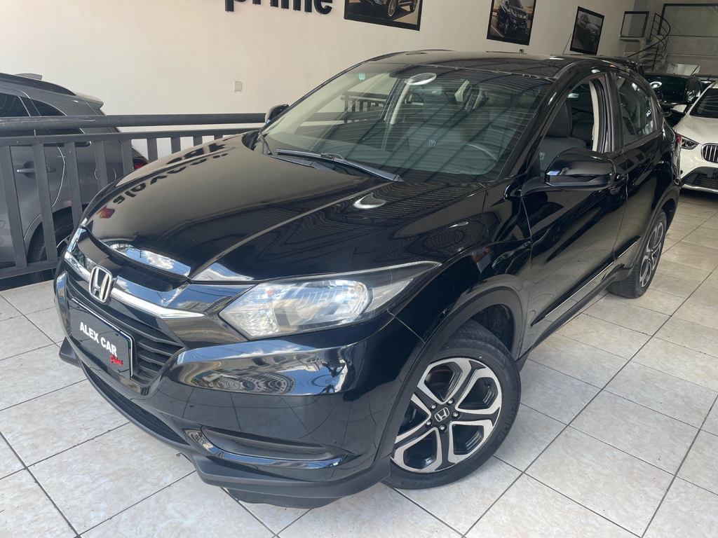 Honda HR-V Preto