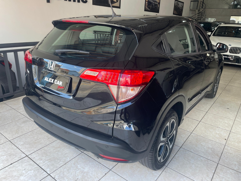 Honda HR-V Preto
