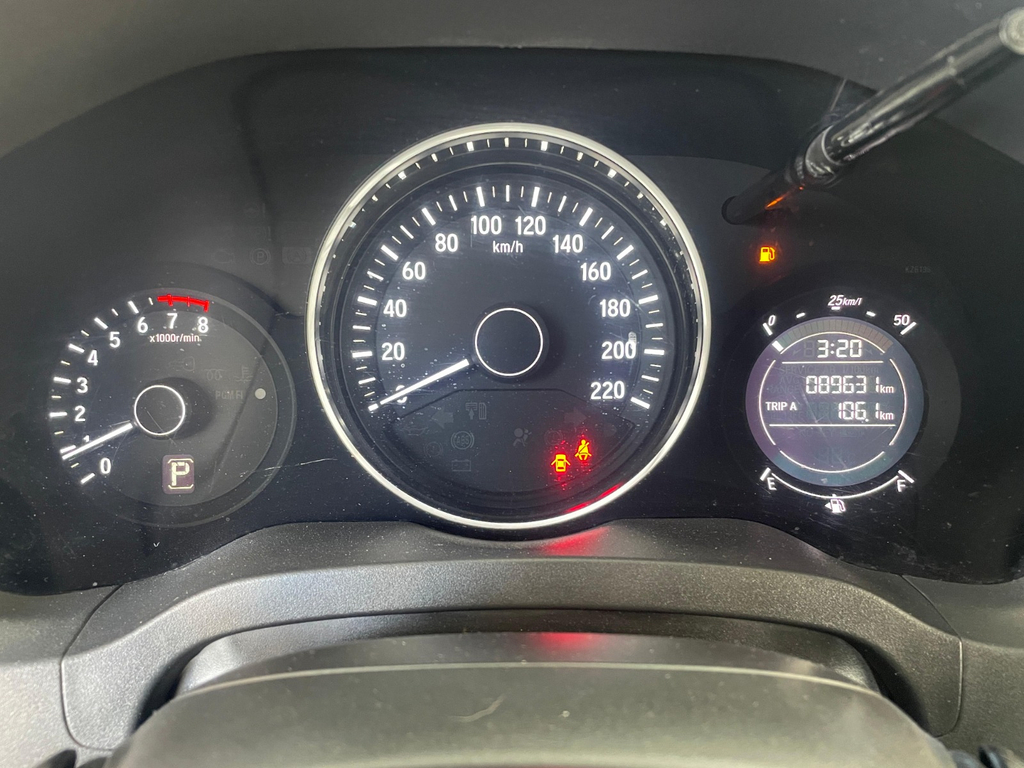 Honda HR-V Preto