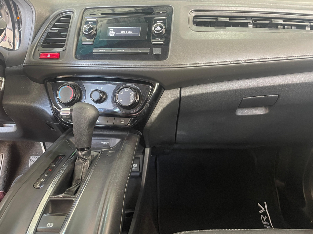 Honda HR-V Preto