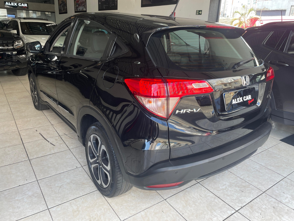 Honda HR-V Preto