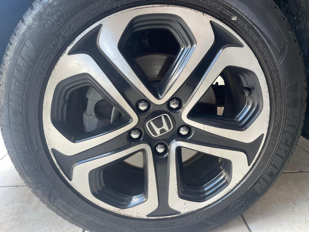 Honda HR-V Preto