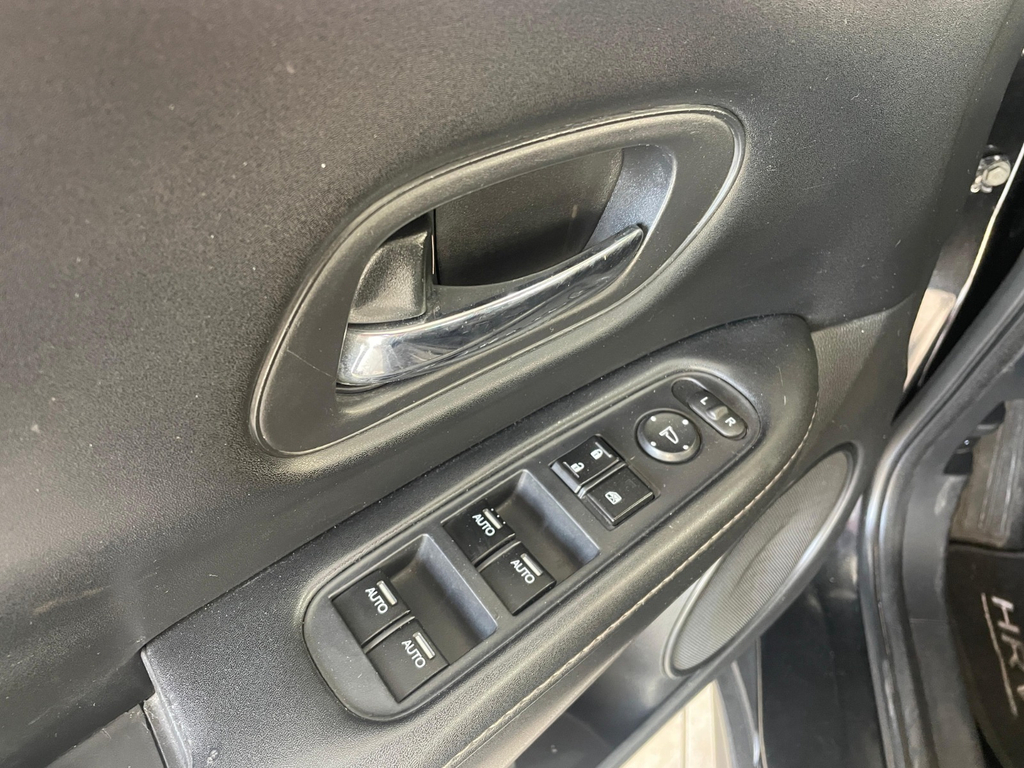 Honda HR-V Preto