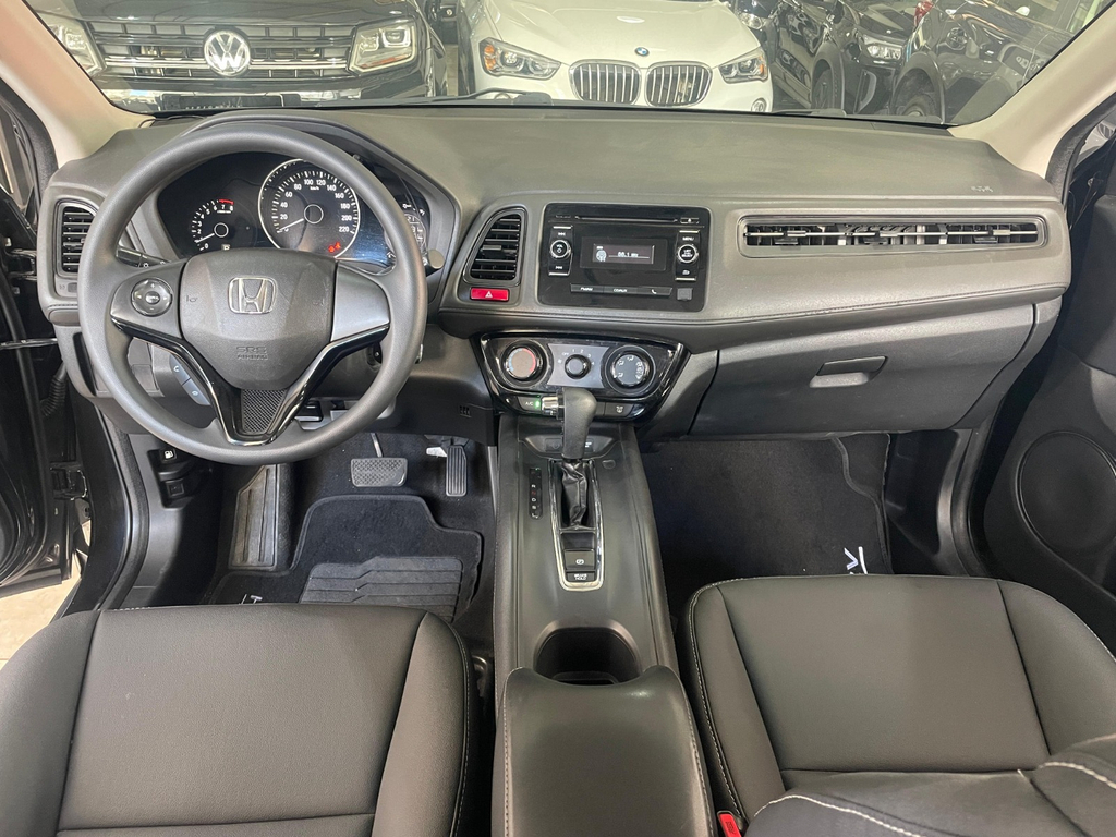 Honda HR-V Preto
