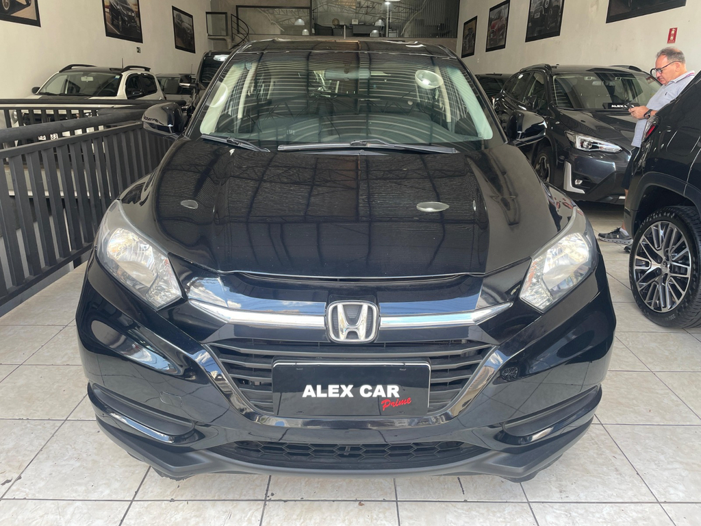 Honda HR-V Preto