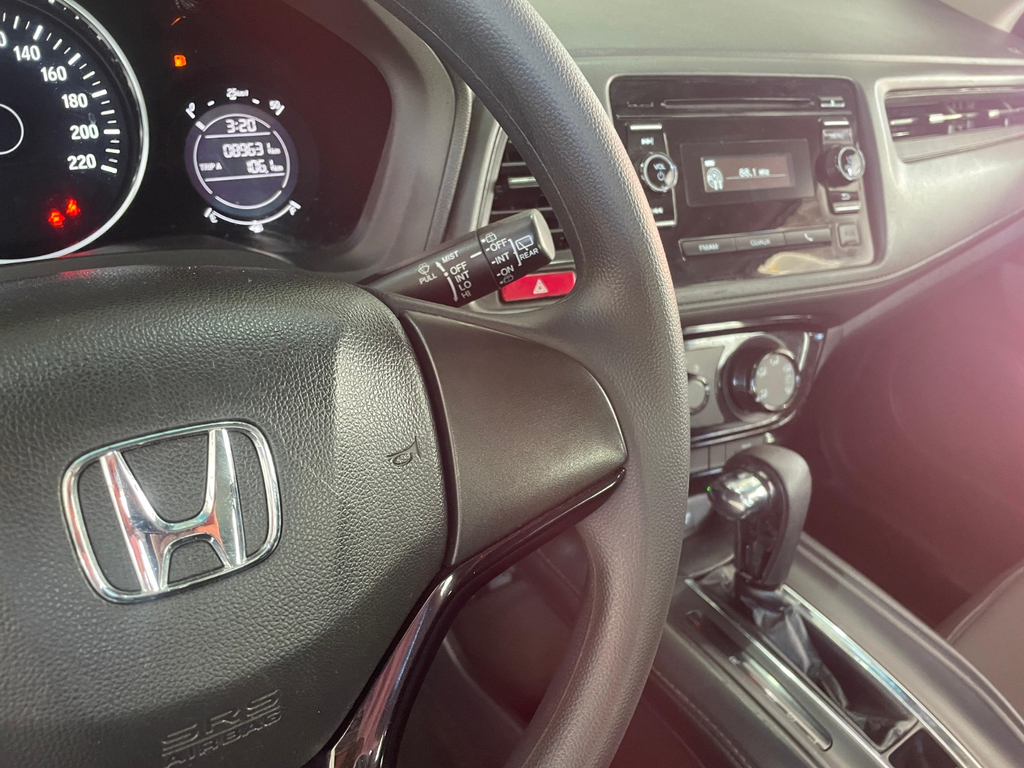 Honda HR-V Preto