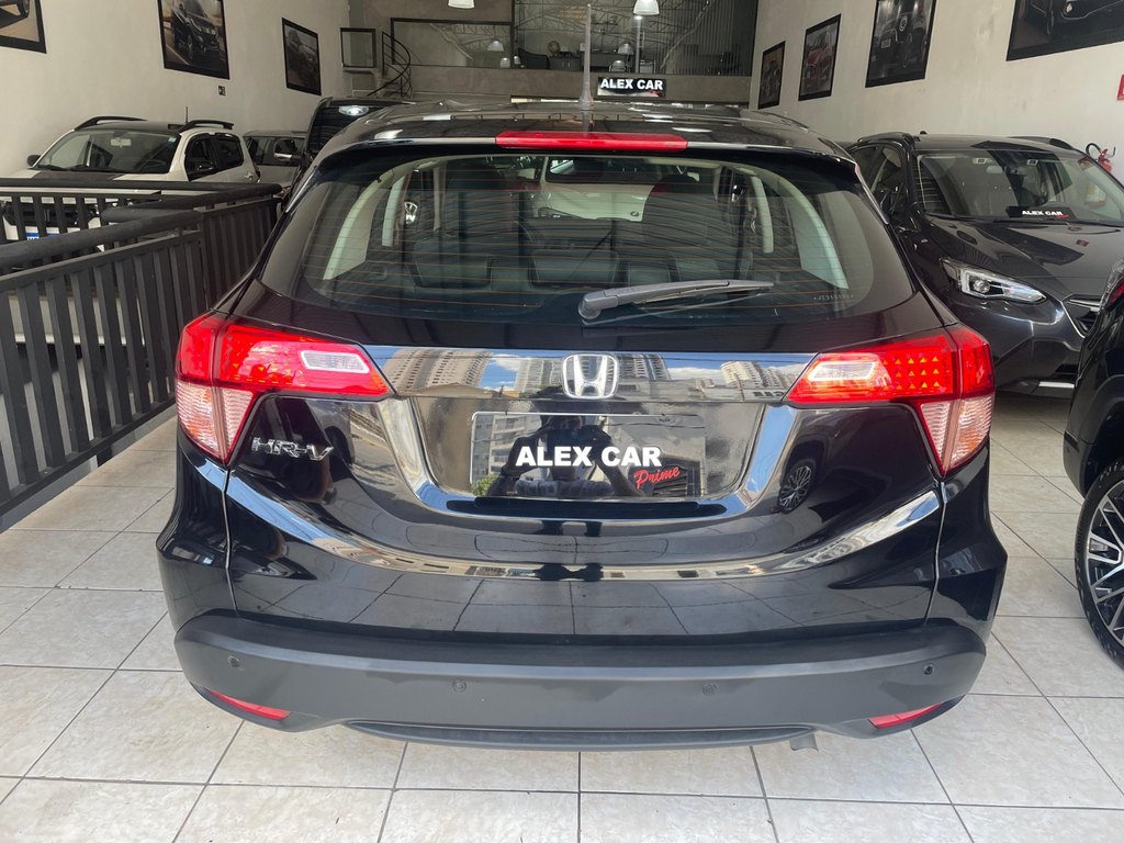 Honda HR-V Preto