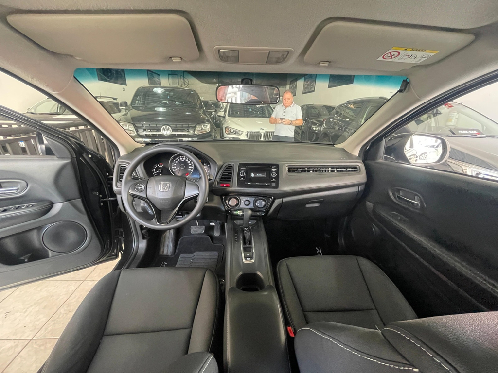 Honda HR-V Preto