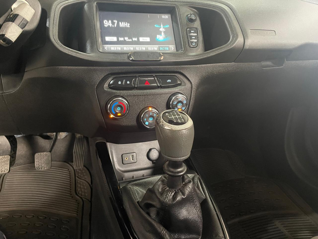 Chevrolet Prisma Preto