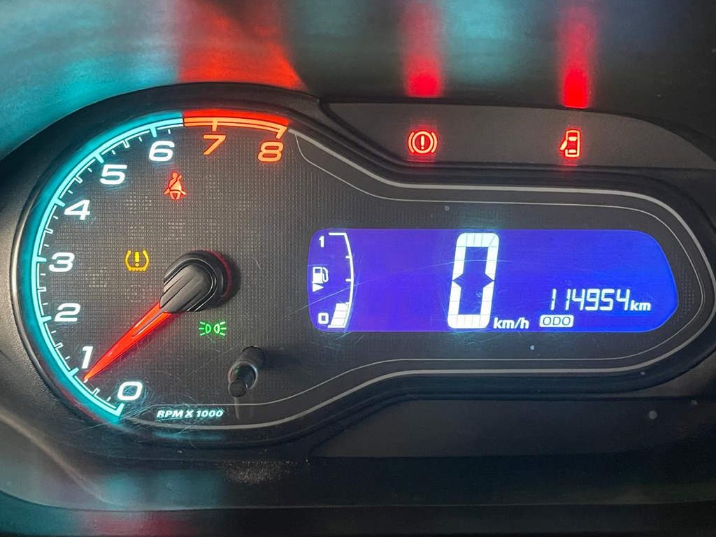 Chevrolet Prisma Preto