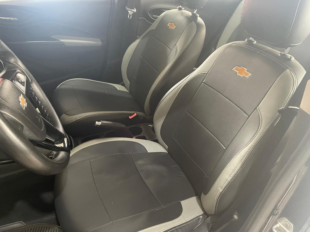 Chevrolet Prisma Preto