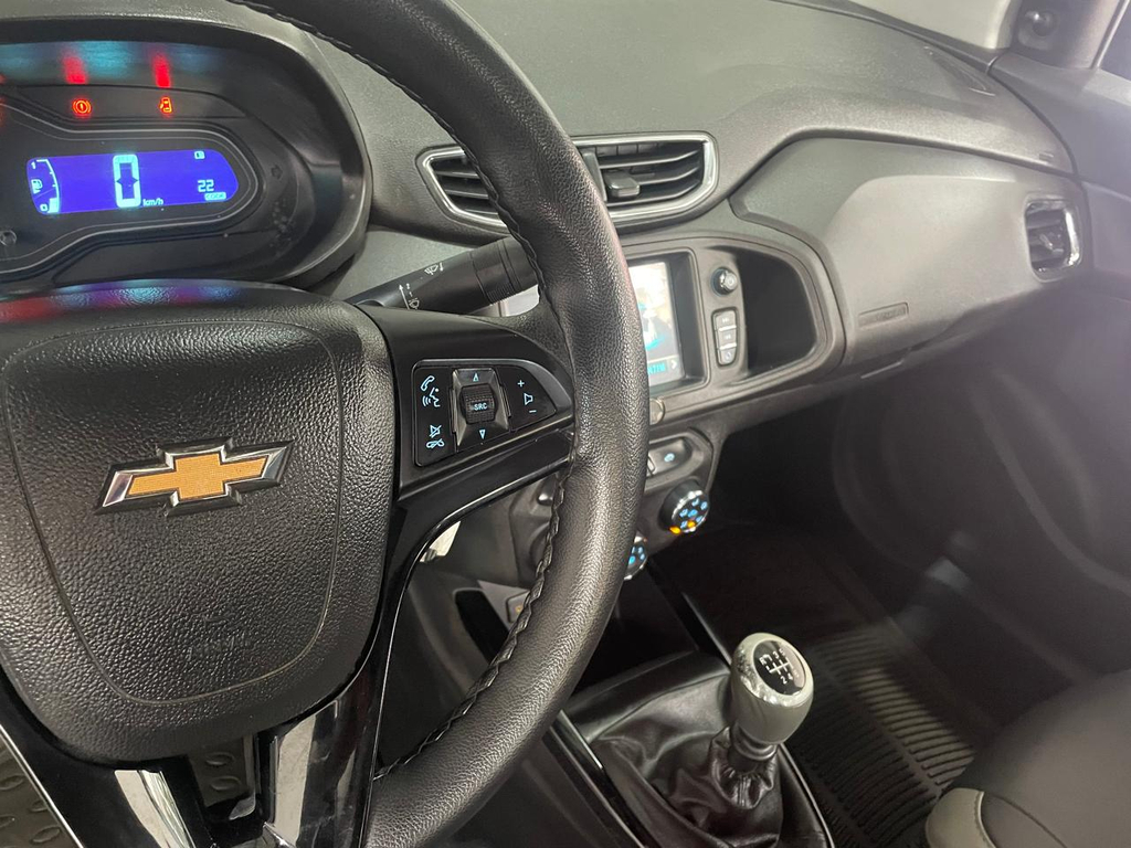 Chevrolet Prisma Preto