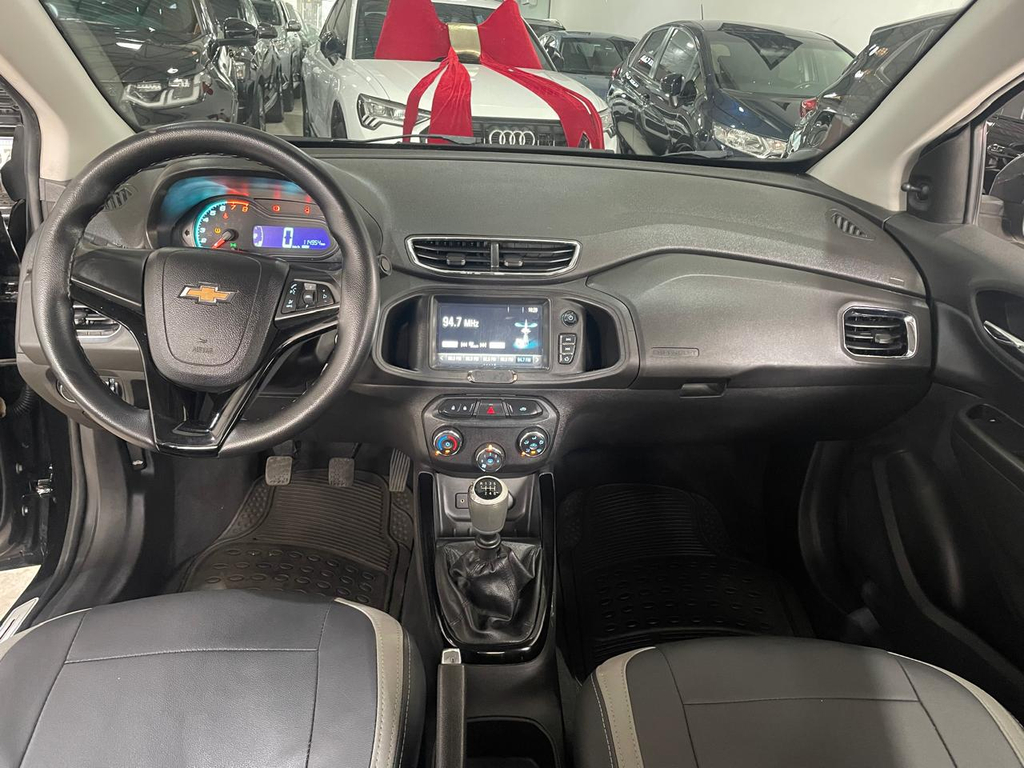 Chevrolet Prisma Preto