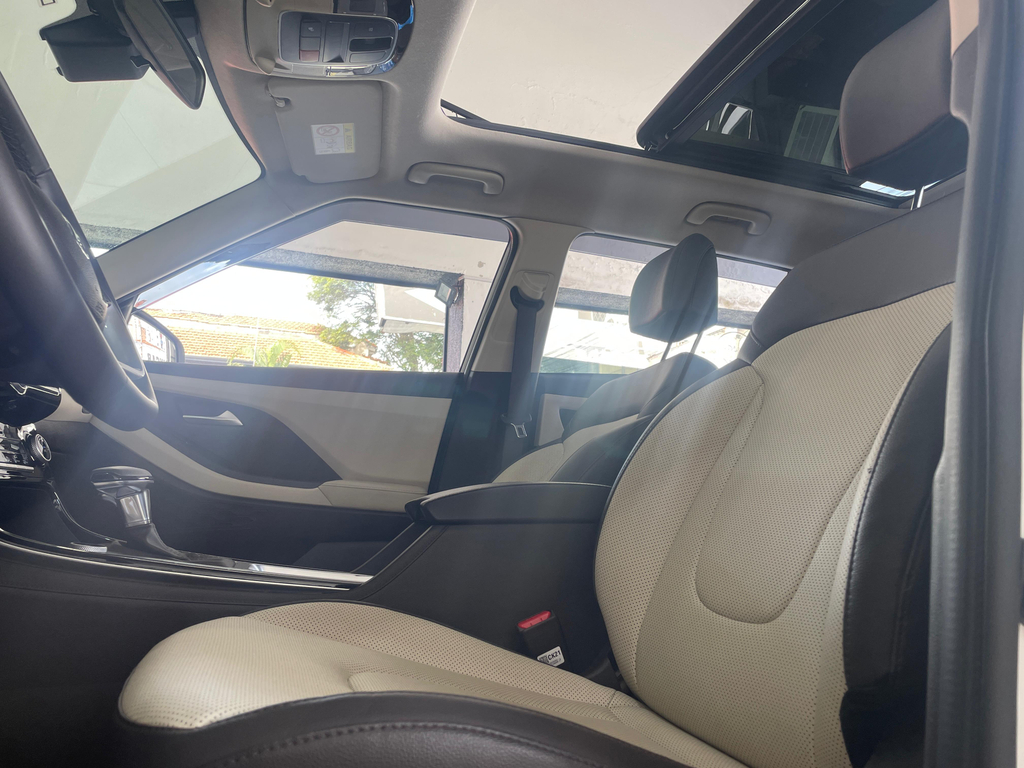 Hyundai Creta Branco