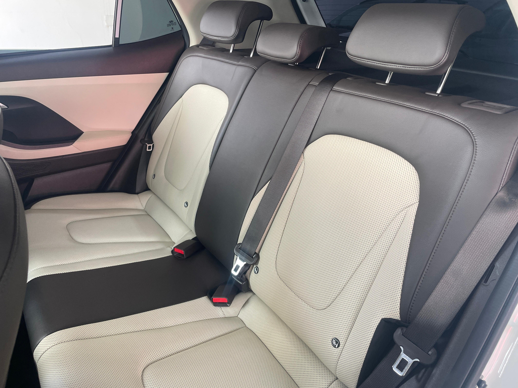 Hyundai Creta Branco
