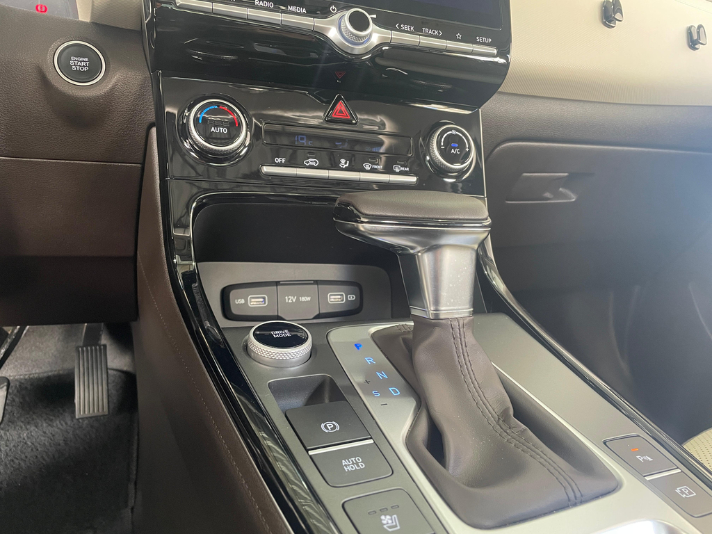 Hyundai Creta Branco