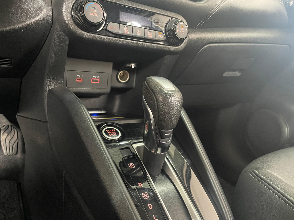 Nissan Kicks Azul