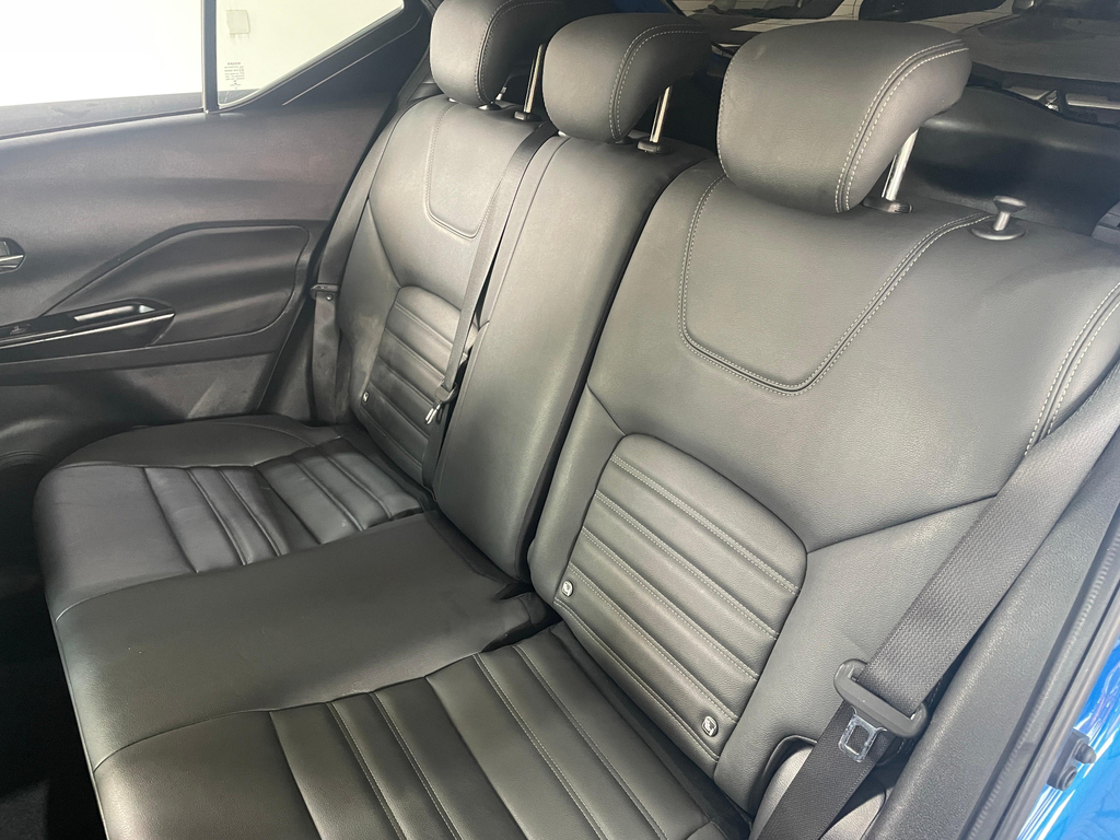 Nissan Kicks Azul