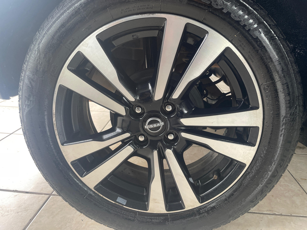 Nissan Kicks Azul