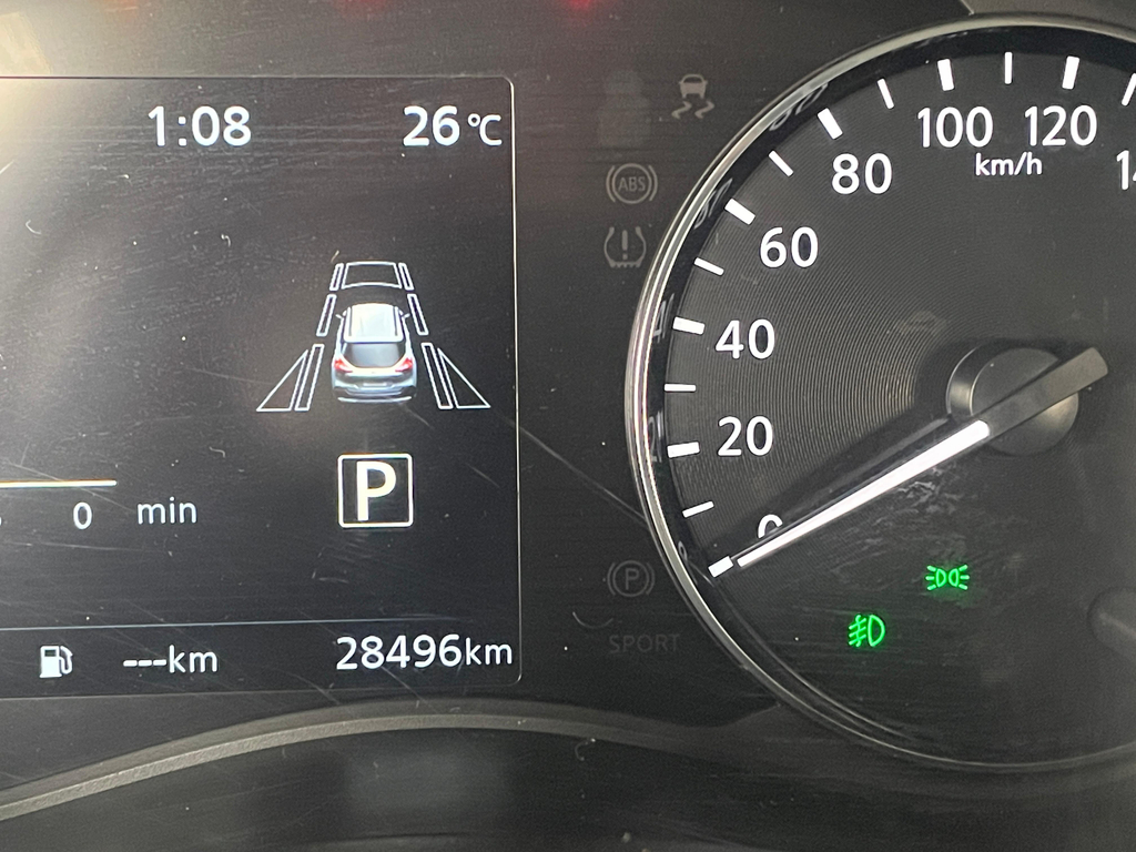 Nissan Kicks Azul