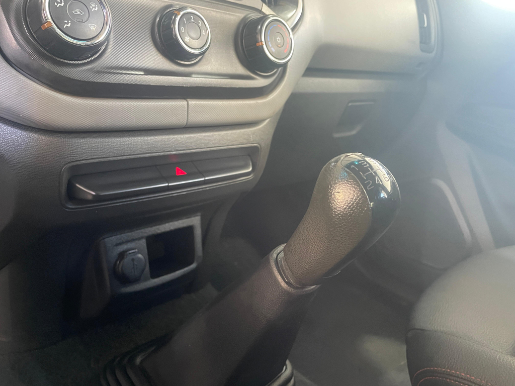 Chevrolet S10 Cabine Dupla Branco