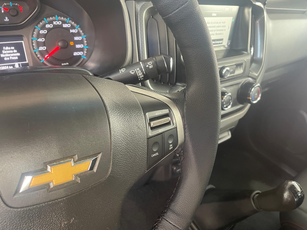 Chevrolet S10 Cabine Dupla Branco