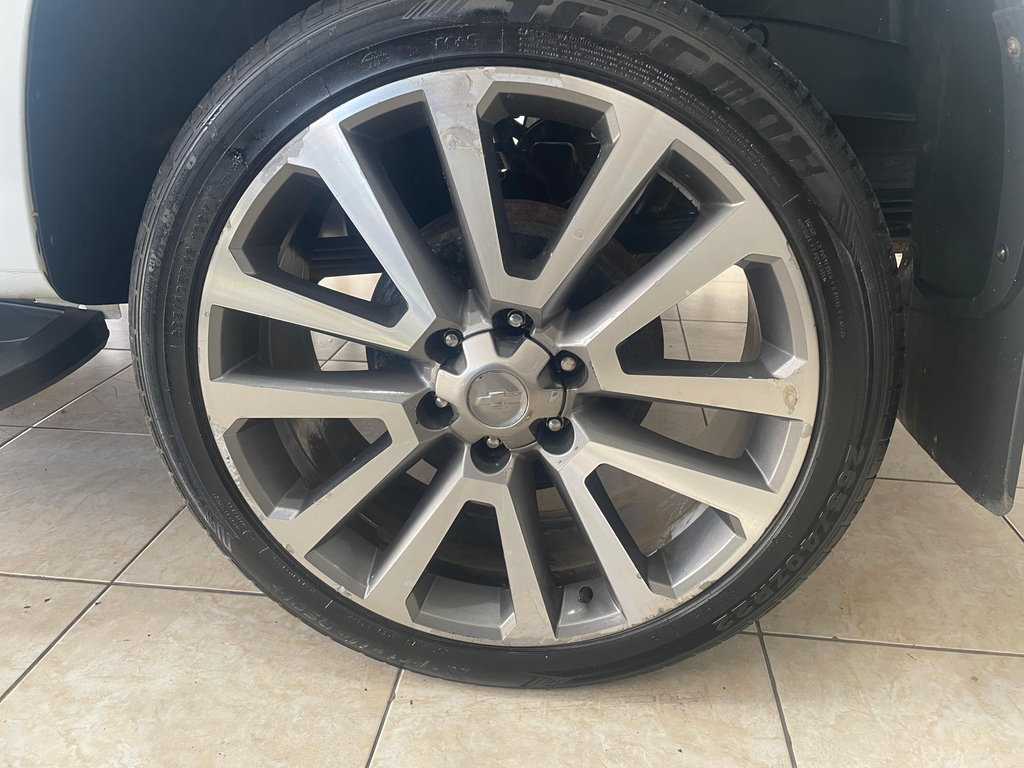 Chevrolet S10 Cabine Dupla Branco