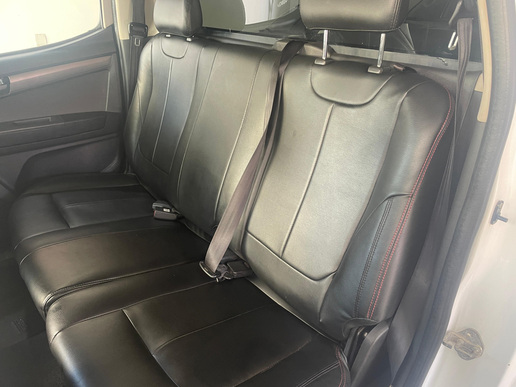 Chevrolet S10 Cabine Dupla Branco