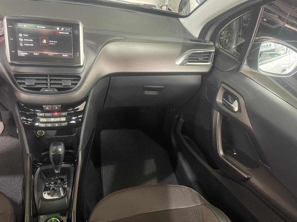 Peugeot 2008 Prata