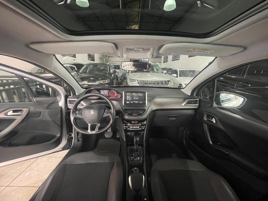 Peugeot 2008 Prata