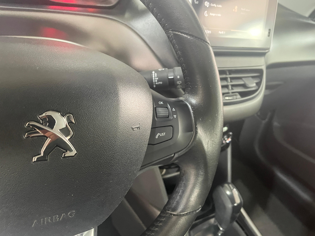 Peugeot 2008 Prata