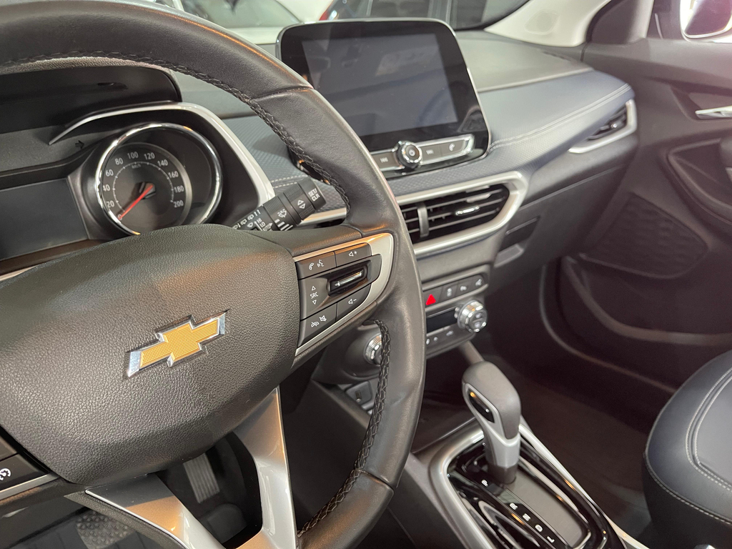 Chevrolet Tracker Preto
