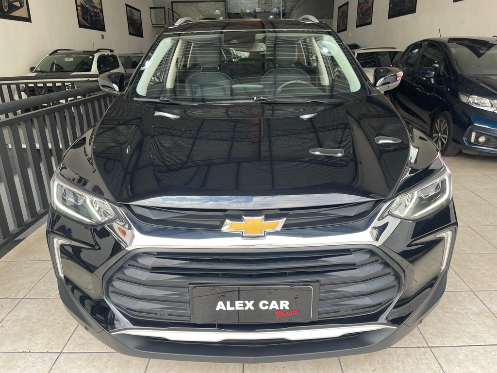 Chevrolet Tracker Preto