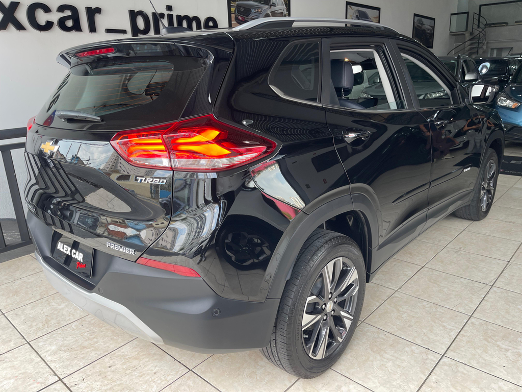 Chevrolet Tracker Preto