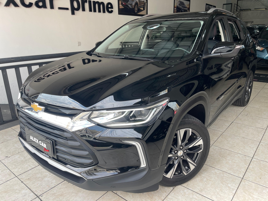 Chevrolet Tracker Preto
