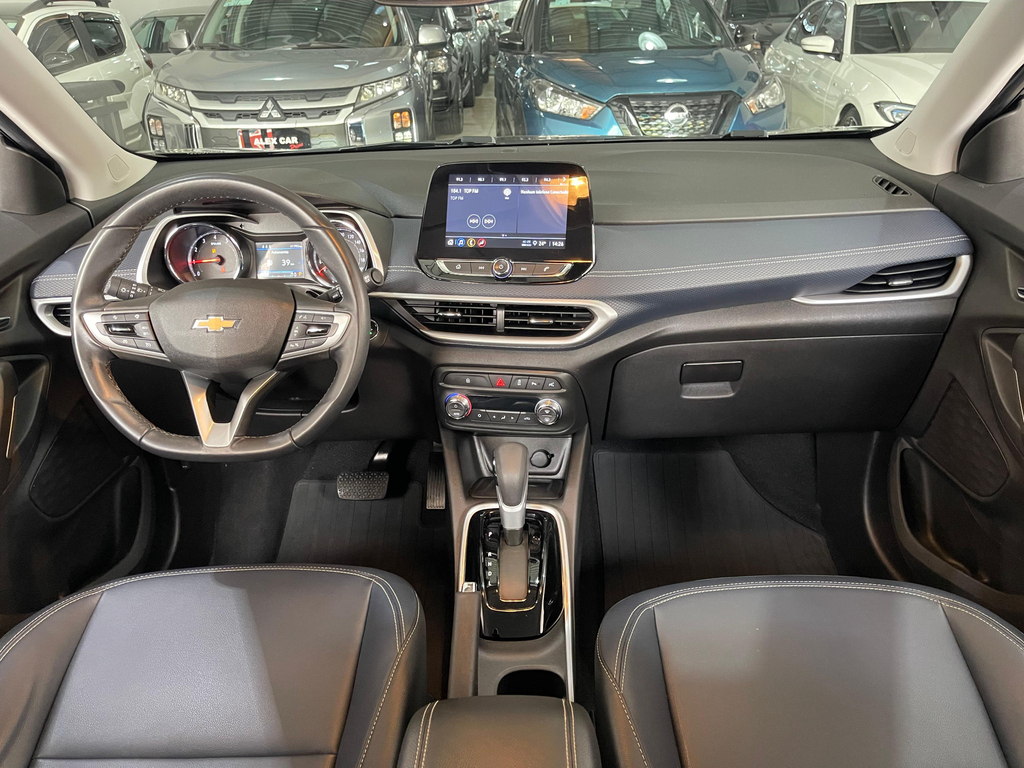 Chevrolet Tracker Preto