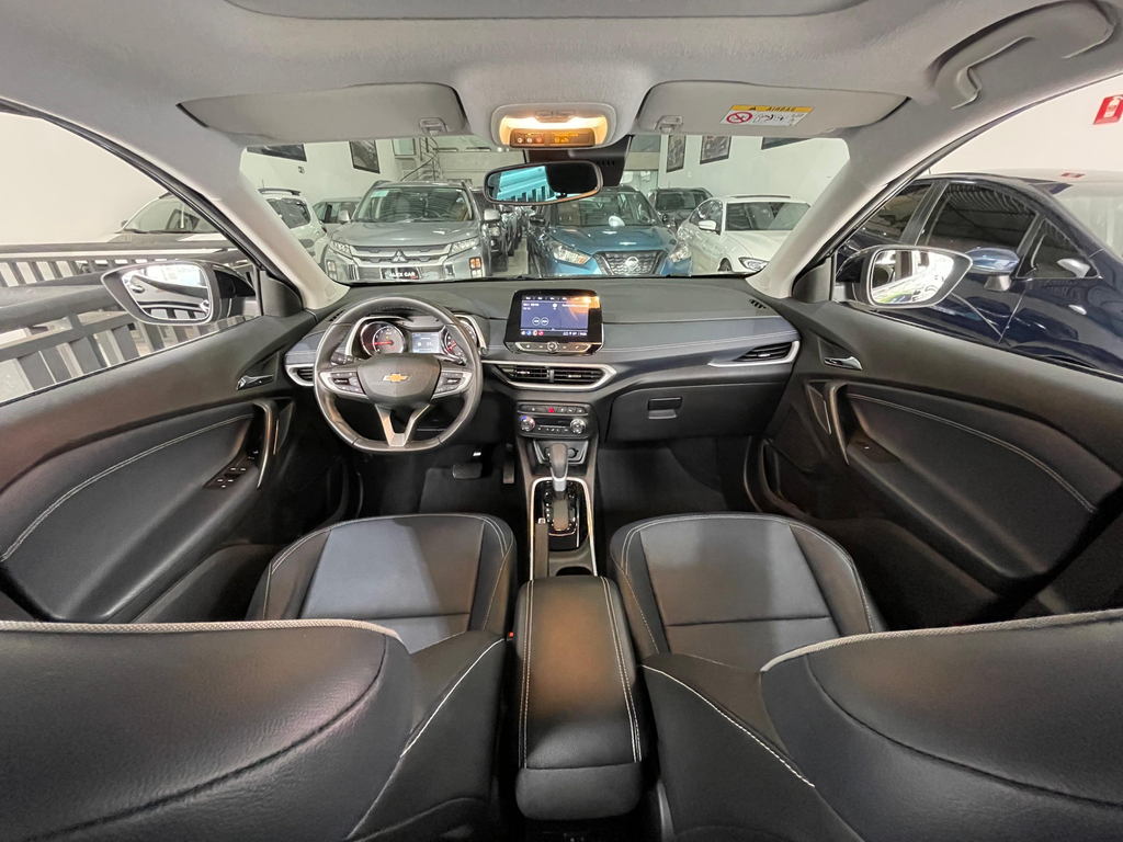 Chevrolet Tracker Preto