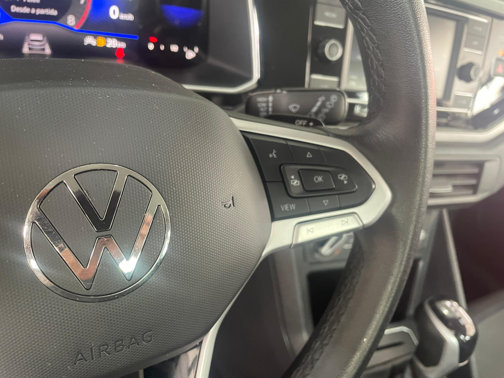 Volkswagen Nivus Branco