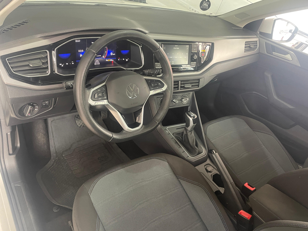 Volkswagen Nivus Branco
