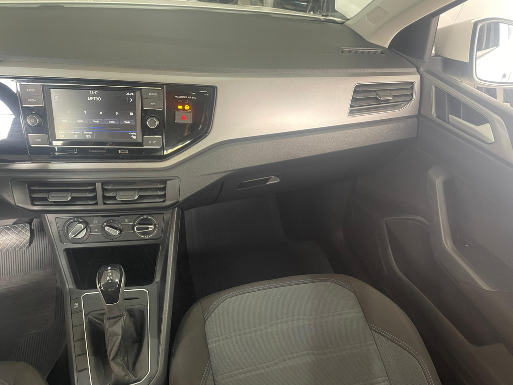 Volkswagen Nivus Branco