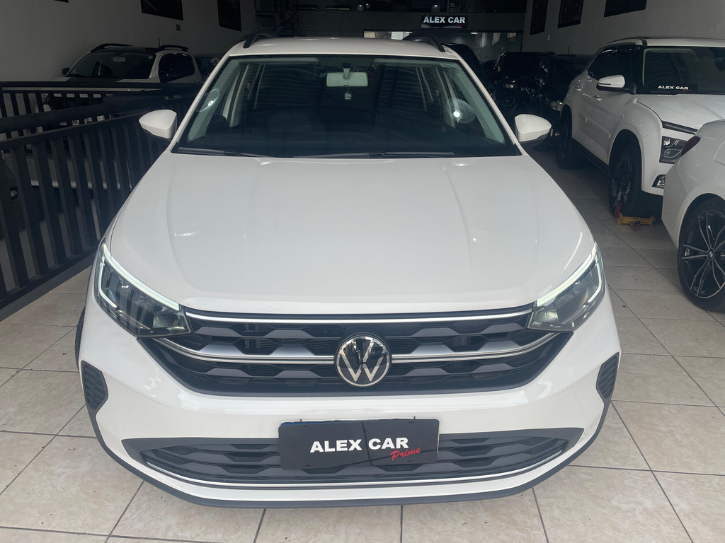 Volkswagen Nivus Branco