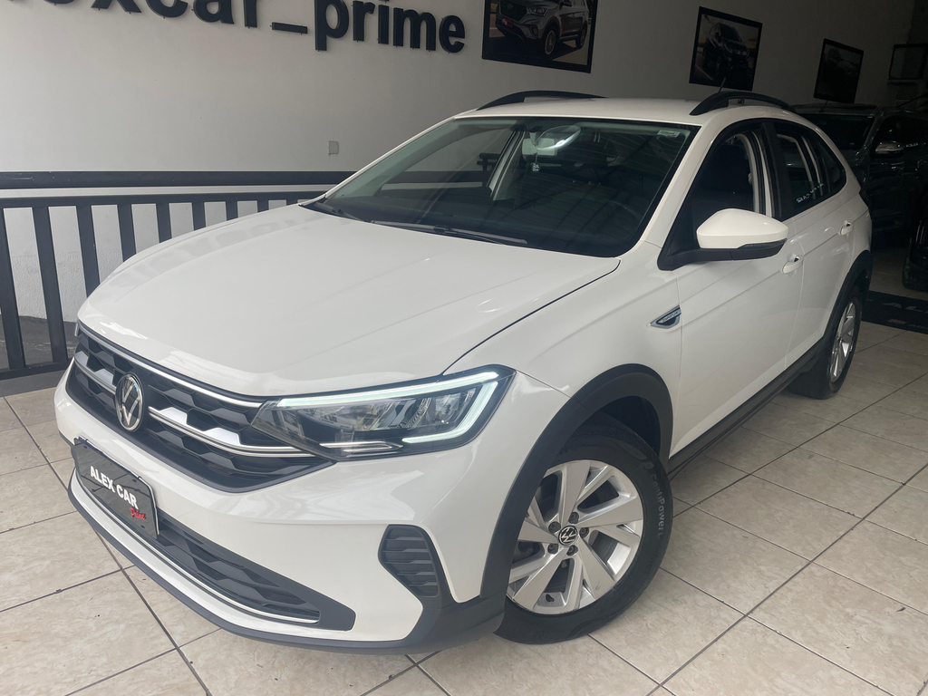 Volkswagen Nivus Branco